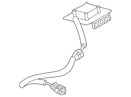 Genuine nissan antenna - genuine,