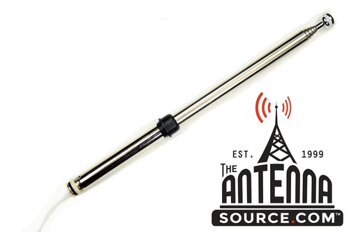 Power antenna mast - am/fm,