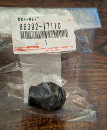 New oem toyota - new, 00-05